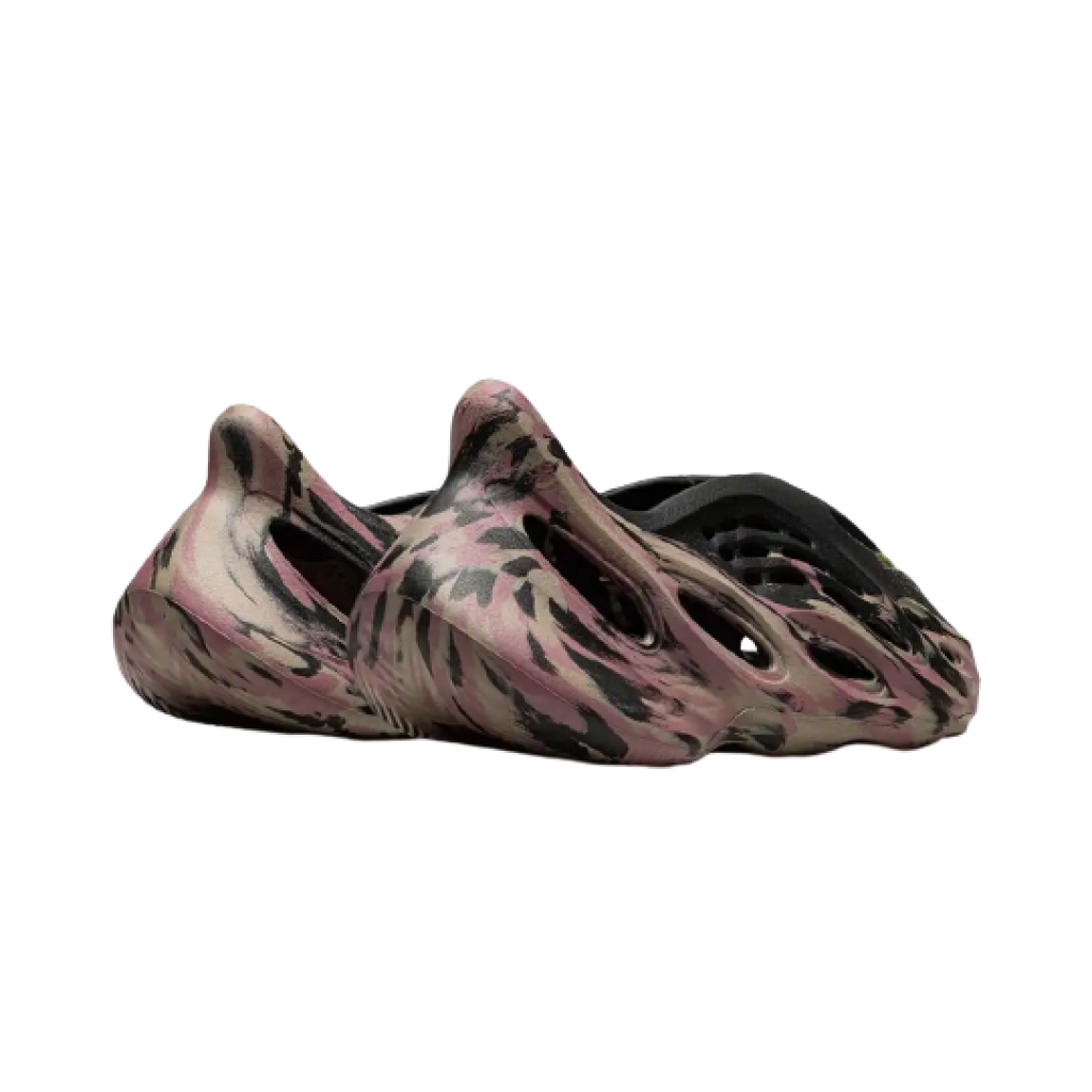 Adidas Yeezy Foam RNR MX Carbon By Youbetterfly